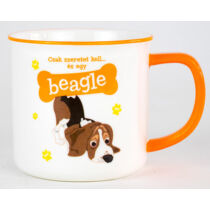 Beagle bögre - w&w