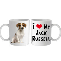 Jack Russe​ll bögre 2