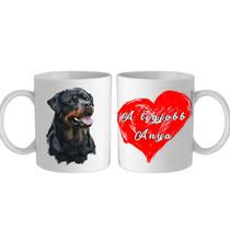 Rottweiler bögre - a legjobb Anya