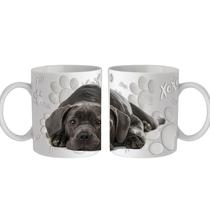 Cane Corso bögre - xoxo