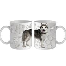 Husky bögre - xoxo