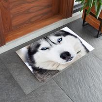 Husky mintás lábtörlő