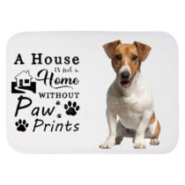 Jack Russell Terrier mintás szőnyeg - a house