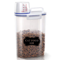 Cat food matrica