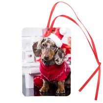 Tacskó autóillatosító - Xmas2