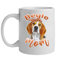 Beagle bögre - mom