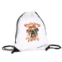 Angol Bulldog hátizsák - mom