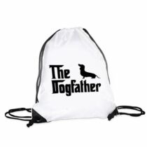 Tacskó mintás hátizsák - The Dogfather