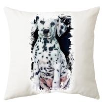 Dalmata mintás párna - paint