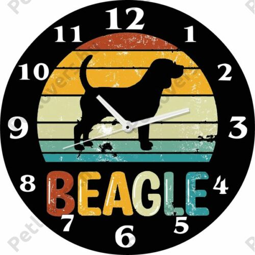Beagle falióra 30 cm