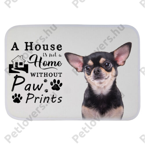 Chihuahua mintás szőnyeg - a house