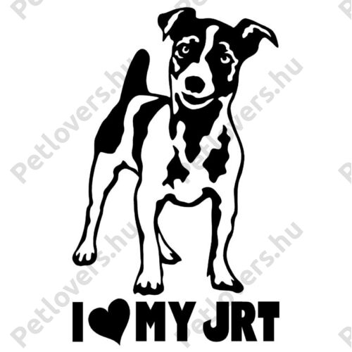 Jack Russell Terrier matrica