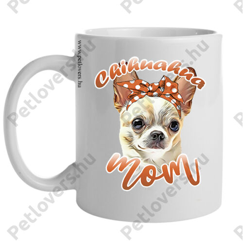 Chihuahua bögre - mom