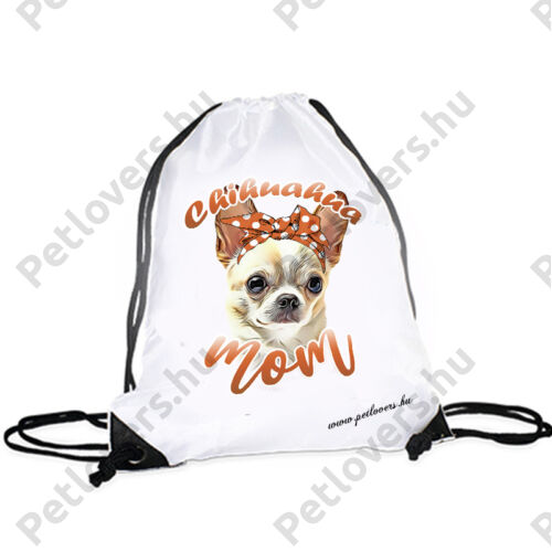 Chihuahua hátizsák - mom